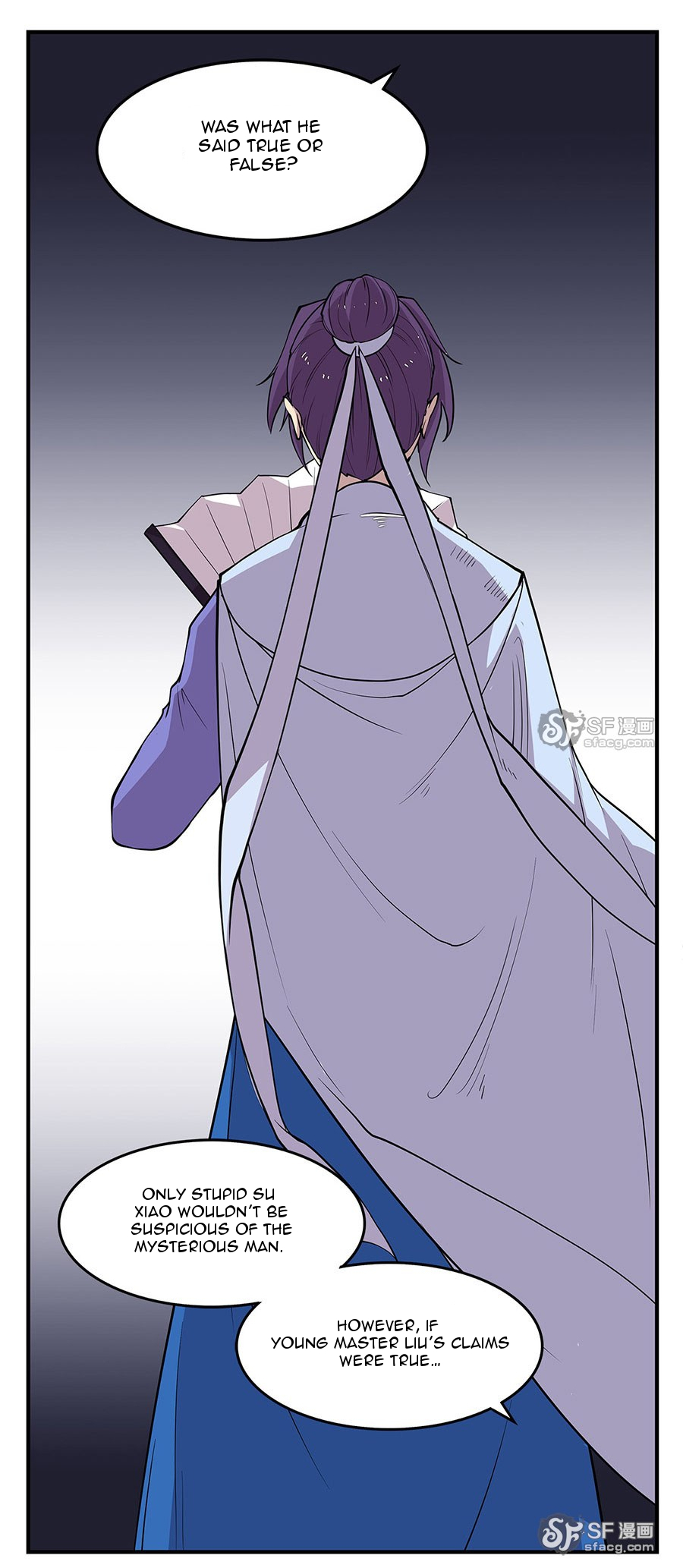 The Master of Martial Arts Retired Life Chapter 7 page 13 - Chapter 7