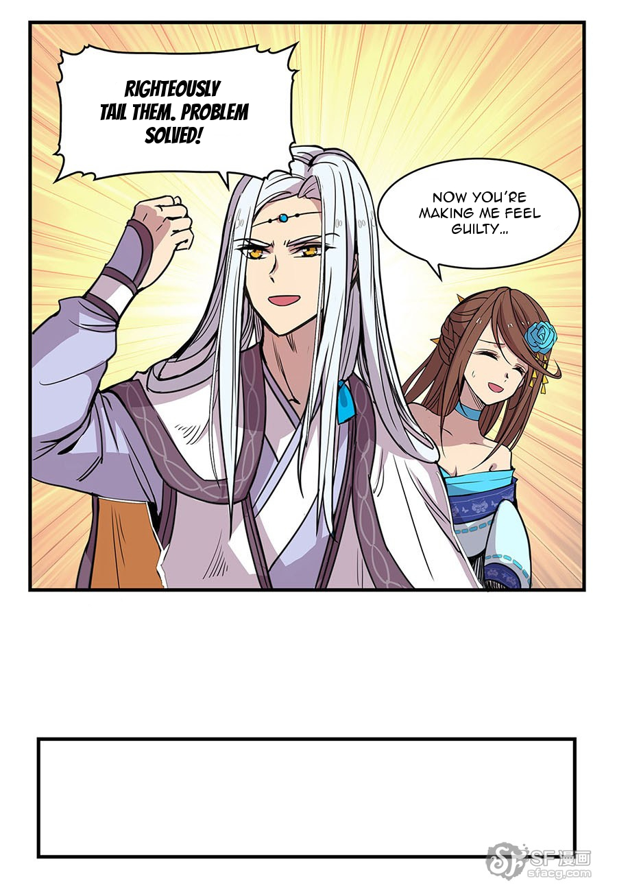 The Master of Martial Arts Retired Life Chapter 7 page 15 - Chapter 7