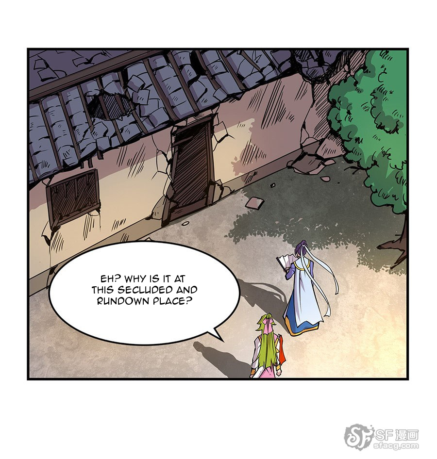 The Master of Martial Arts Retired Life Chapter 7 page 18 - Chapter 7