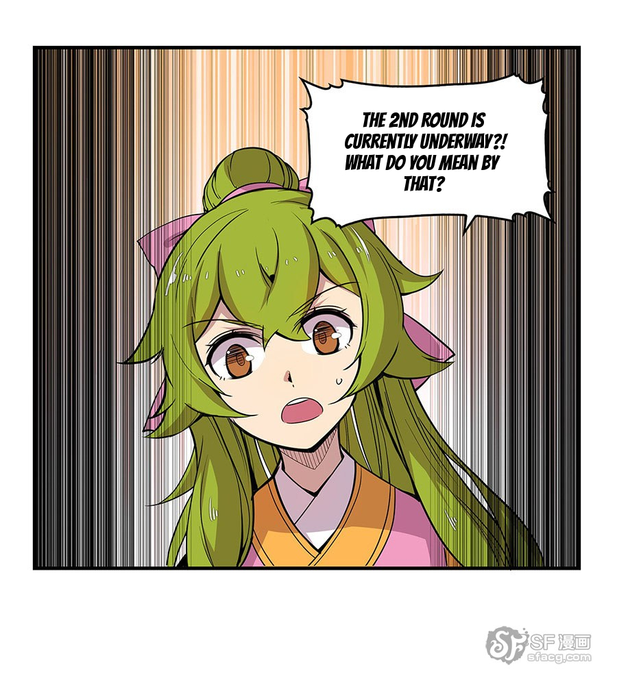 The Master of Martial Arts Retired Life Chapter 7 page 2 - Chapter 7
