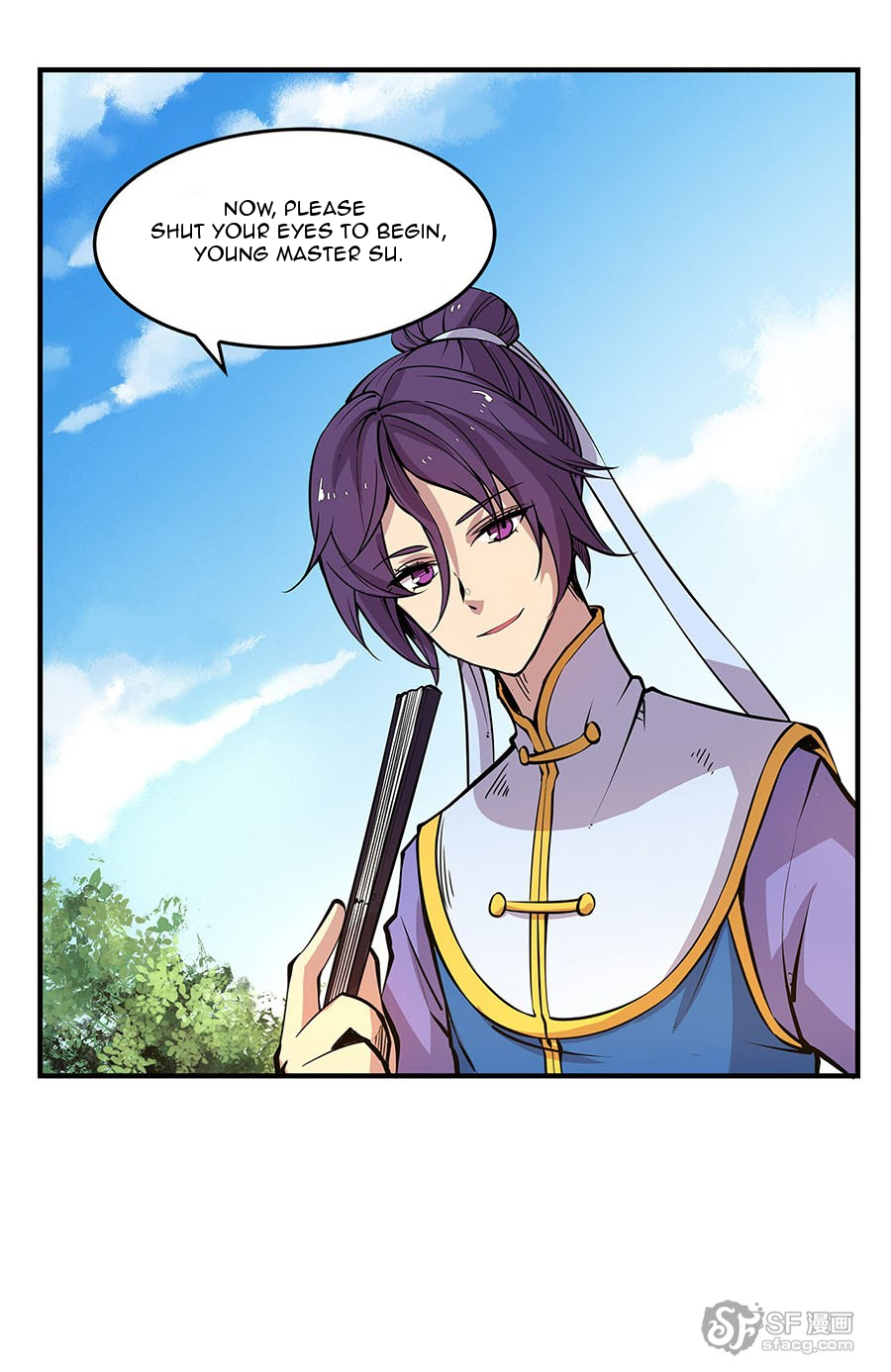 The Master of Martial Arts Retired Life Chapter 7 page 20 - Chapter 7