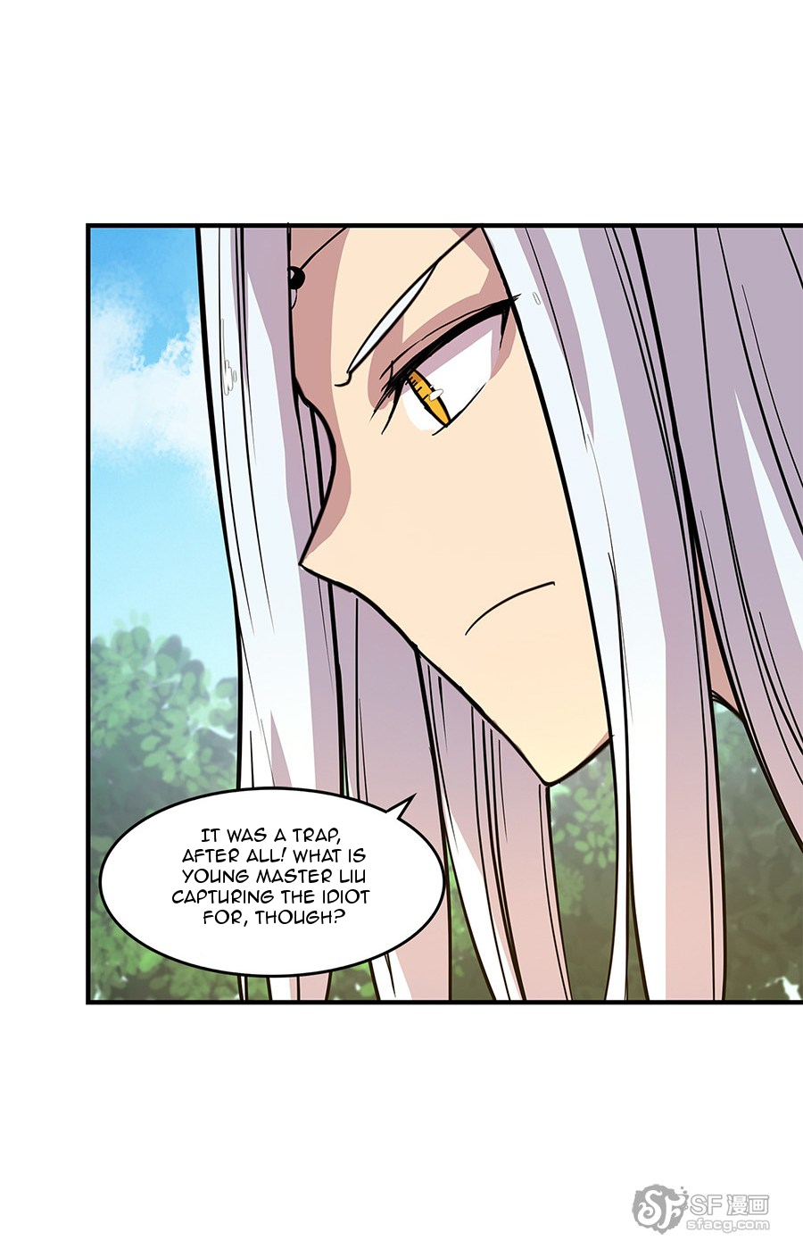 The Master of Martial Arts Retired Life Chapter 7 page 29 - Chapter 7