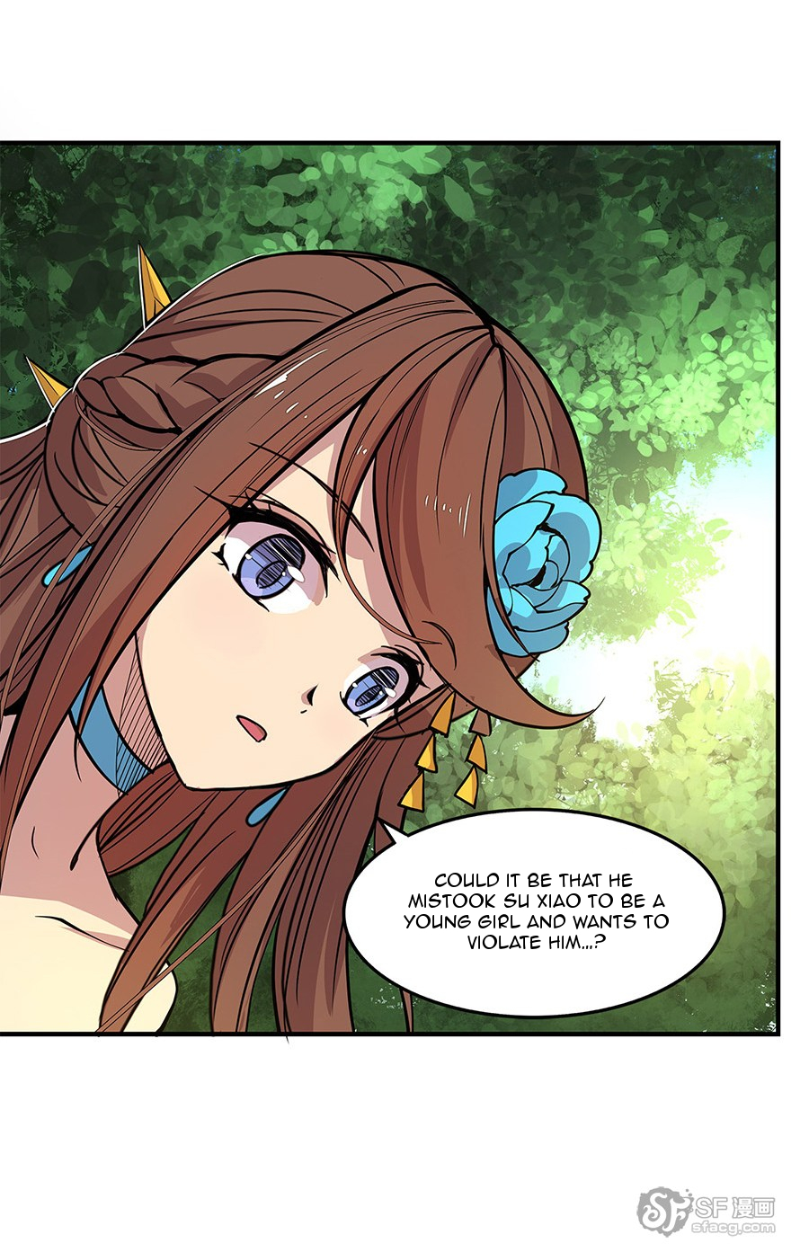 The Master of Martial Arts Retired Life Chapter 7 page 30 - Chapter 7
