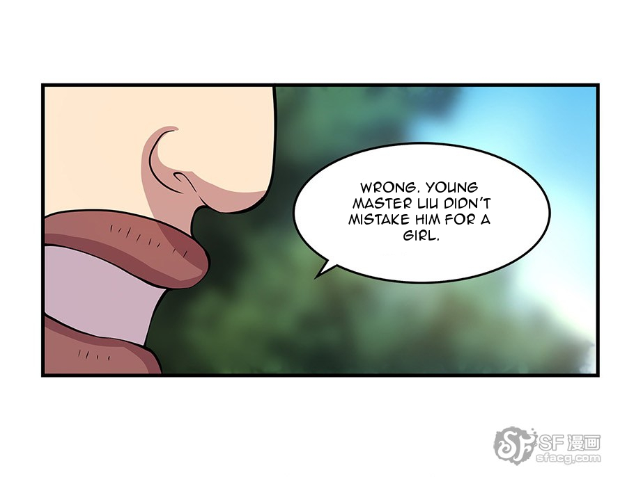 The Master of Martial Arts Retired Life Chapter 7 page 31 - Chapter 7