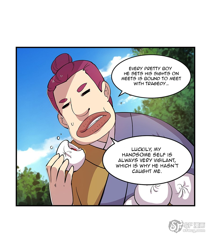 The Master of Martial Arts Retired Life Chapter 7 page 33 - Chapter 7