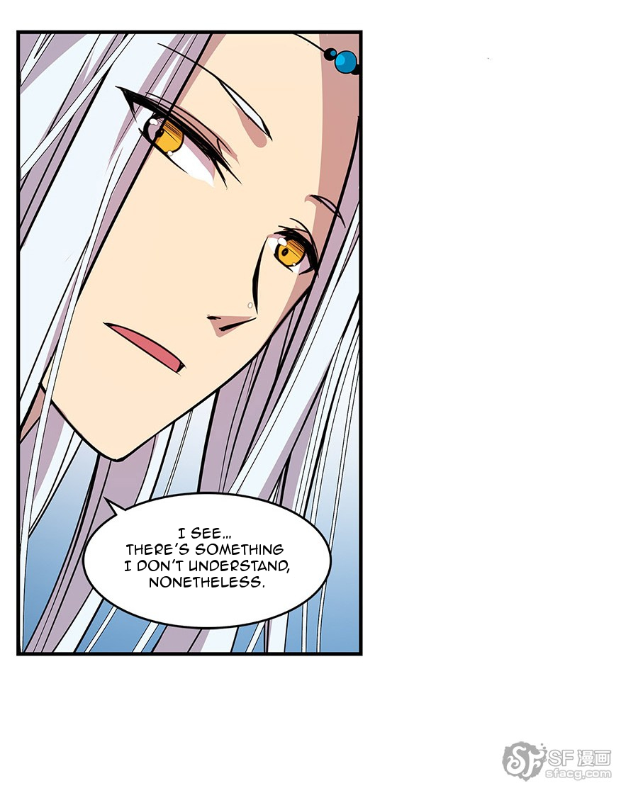 The Master of Martial Arts Retired Life Chapter 7 page 34 - Chapter 7