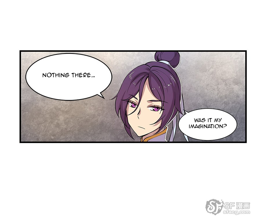 The Master of Martial Arts Retired Life Chapter 7 page 37 - Chapter 7
