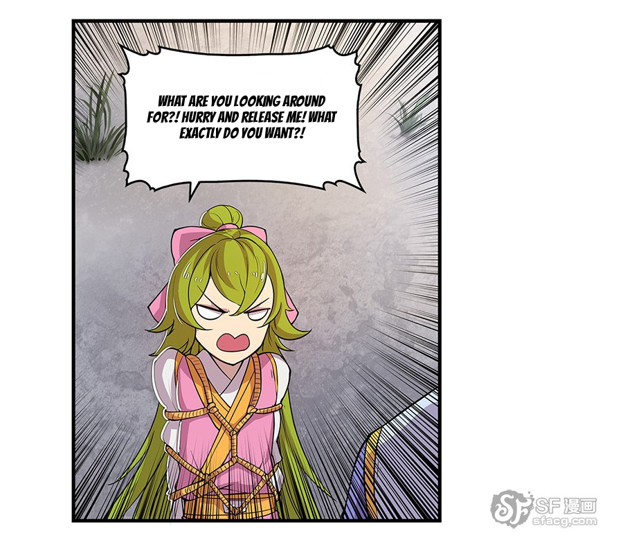 The Master of Martial Arts Retired Life Chapter 7 page 38 - Chapter 7