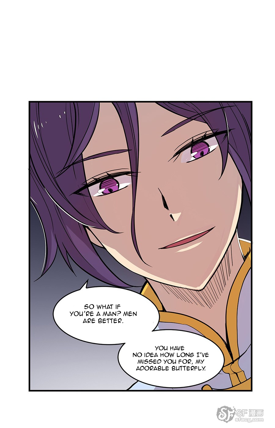The Master of Martial Arts Retired Life Chapter 7 page 42 - Chapter 7
