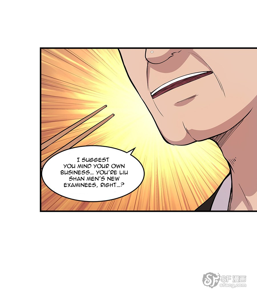 The Master of Martial Arts Retired Life Chapter 7 page 44 - Chapter 7
