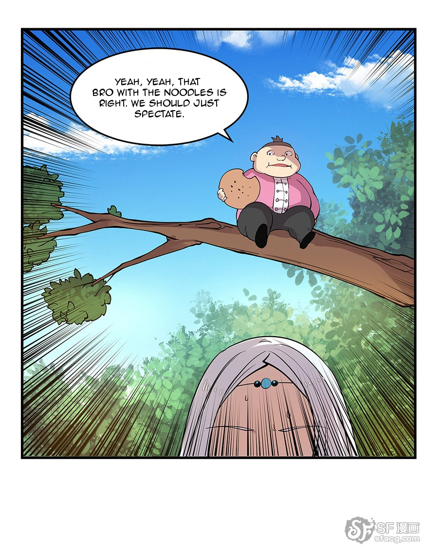 The Master of Martial Arts Retired Life Chapter 7 page 46 - Chapter 7