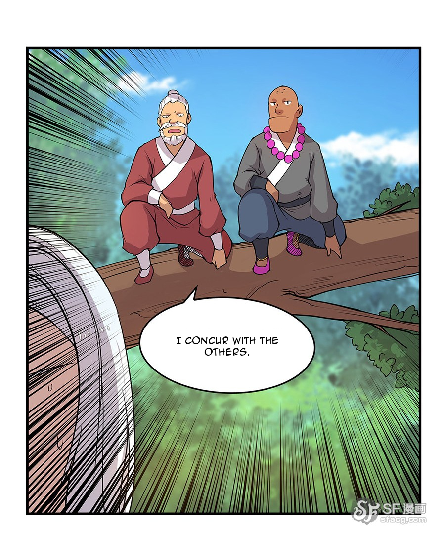 The Master of Martial Arts Retired Life Chapter 7 page 47 - Chapter 7