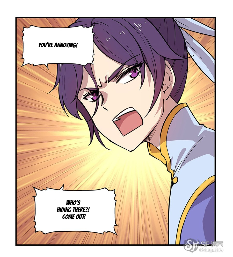 The Master of Martial Arts Retired Life Chapter 7 page 51 - Chapter 7