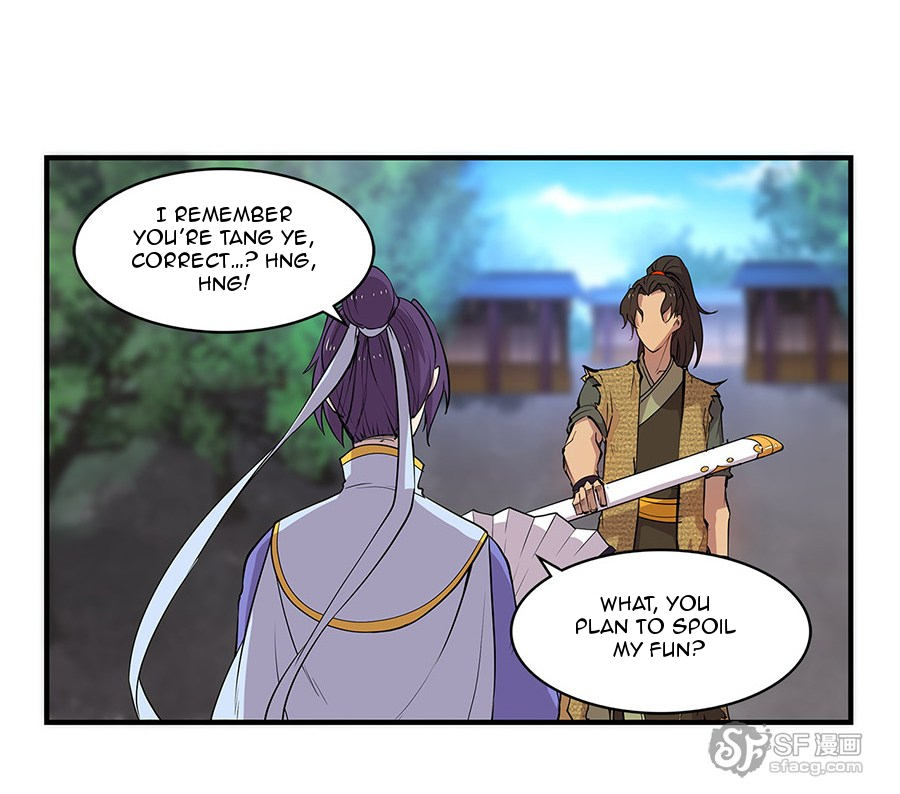 The Master of Martial Arts Retired Life Chapter 7 page 59 - Chapter 7