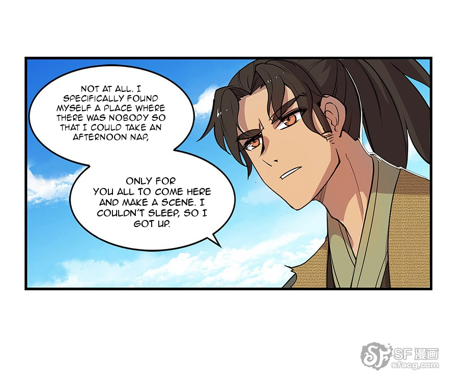 The Master of Martial Arts Retired Life Chapter 7 page 60 - Chapter 7