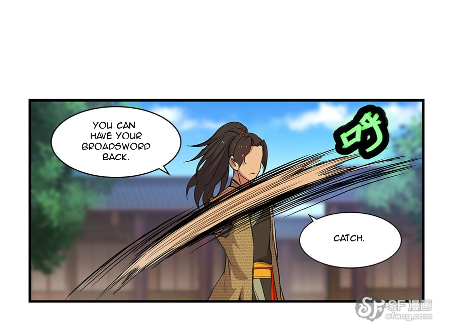 The Master of Martial Arts Retired Life Chapter 7 page 62 - Chapter 7