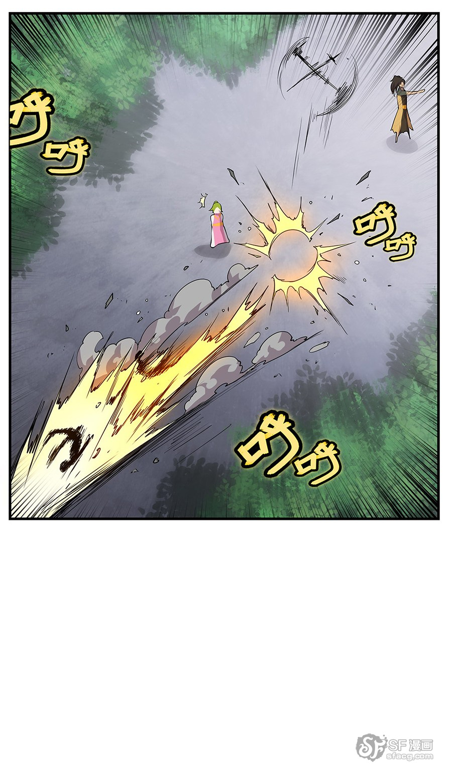 The Master of Martial Arts Retired Life Chapter 7 page 66 - Chapter 7