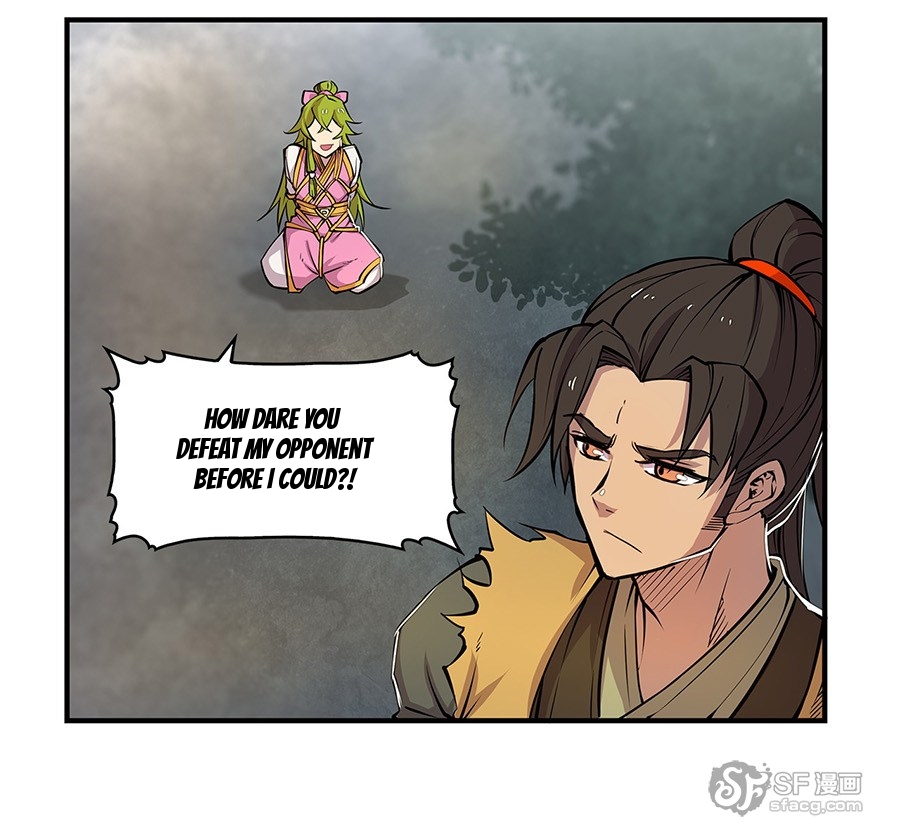 The Master of Martial Arts Retired Life Chapter 7 page 69 - Chapter 7