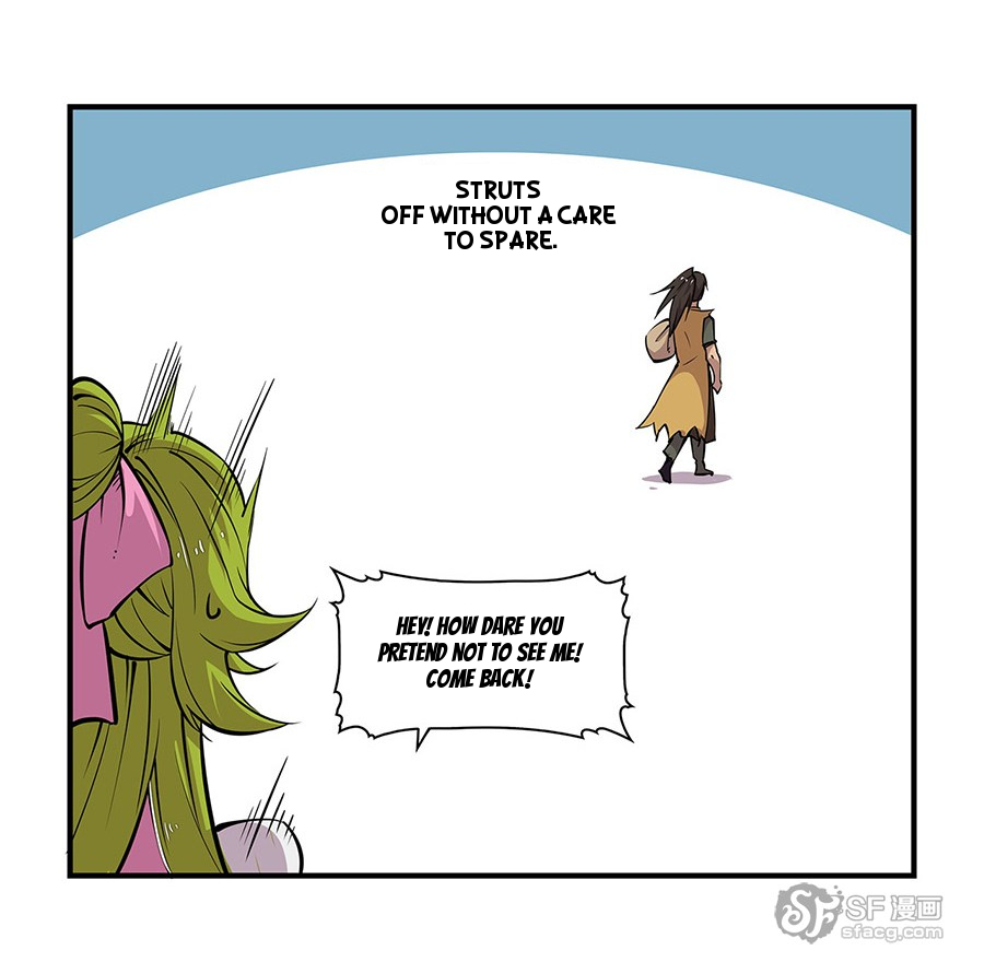 The Master of Martial Arts Retired Life Chapter 7 page 71 - Chapter 7