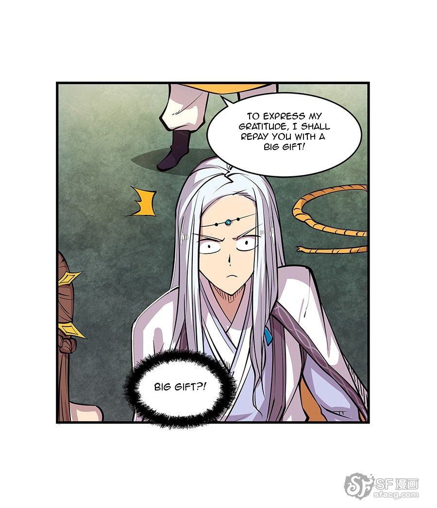 The Master of Martial Arts Retired Life Chapter 7 page 76 - Chapter 7