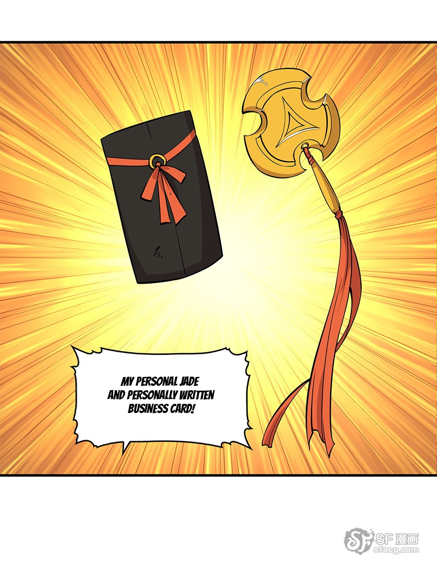 The Master of Martial Arts Retired Life Chapter 7 page 77 - Chapter 7