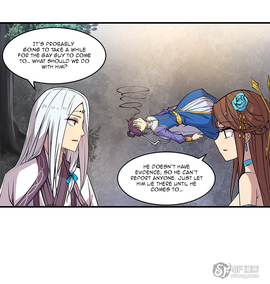 The Master of Martial Arts Retired Life Chapter 7 page 79 - Chapter 7