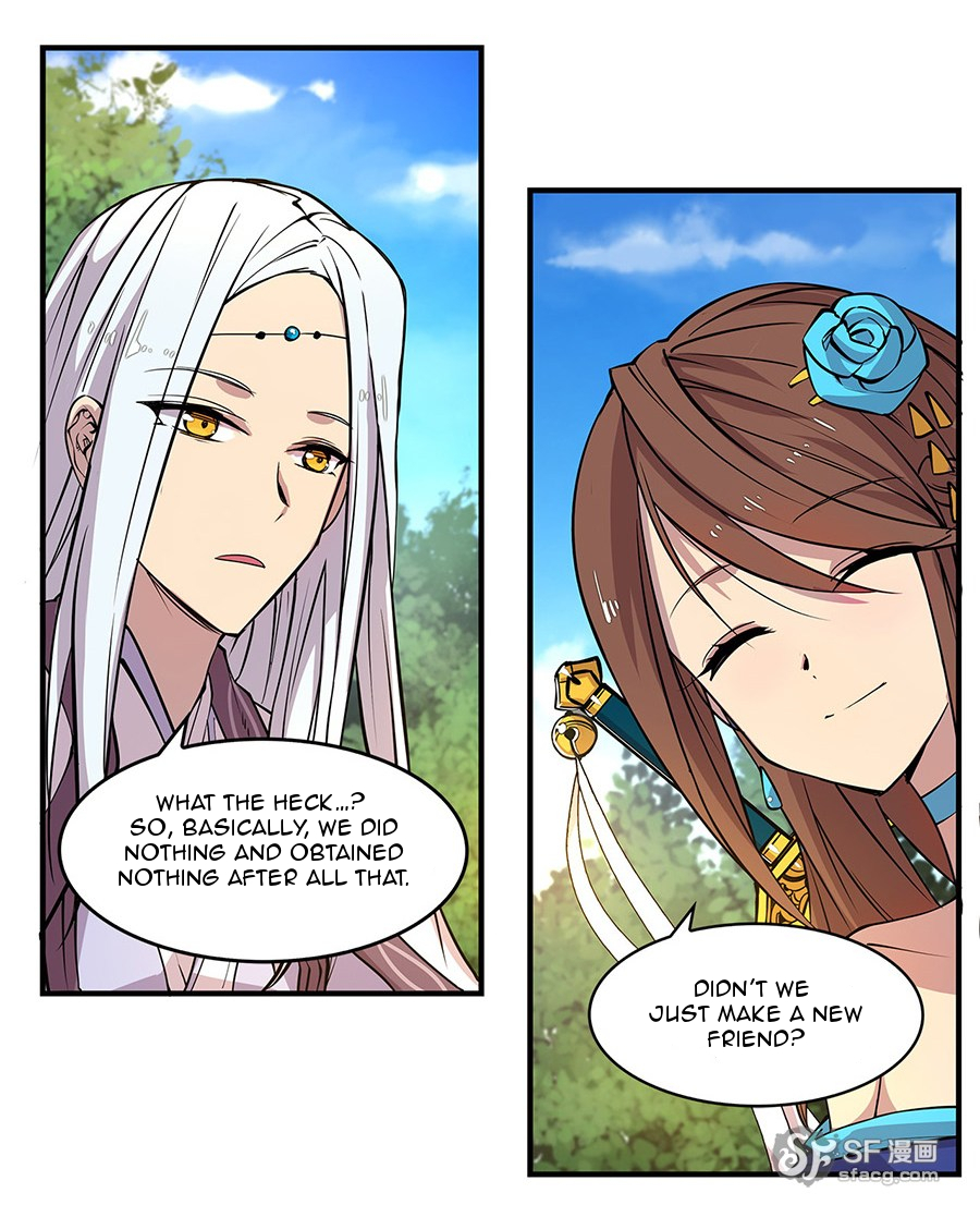 The Master of Martial Arts Retired Life Chapter 7 page 80 - Chapter 7