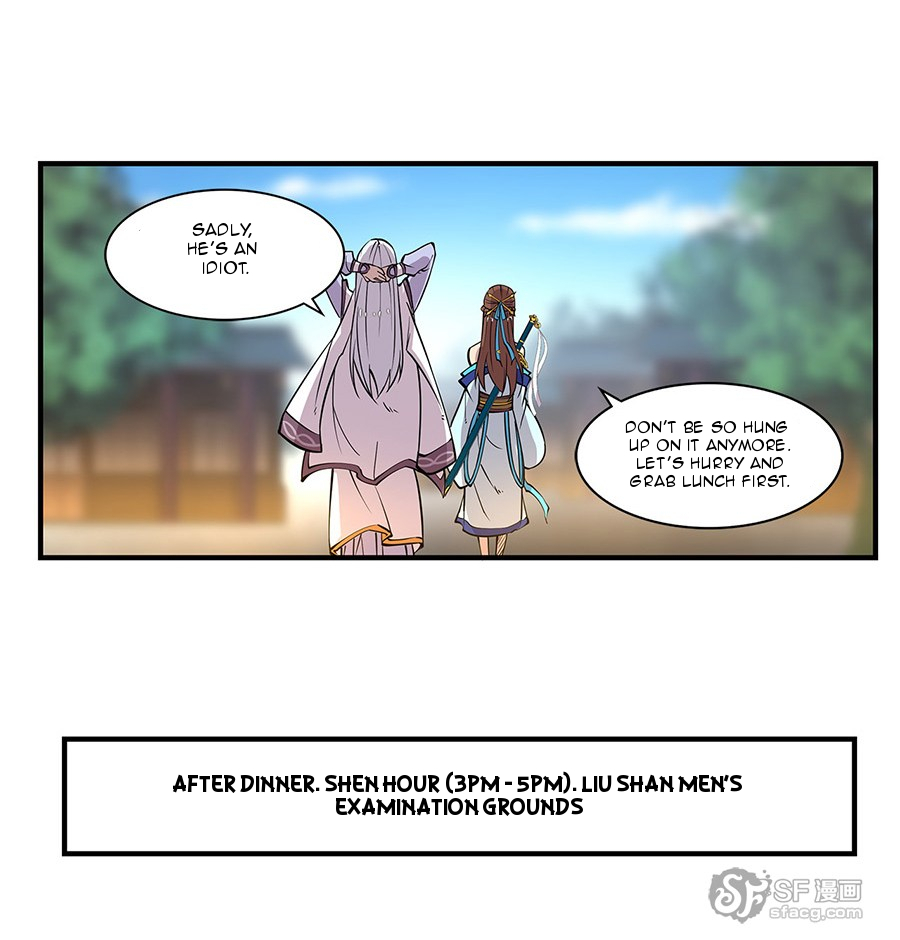 The Master of Martial Arts Retired Life Chapter 7 page 81 - Chapter 7