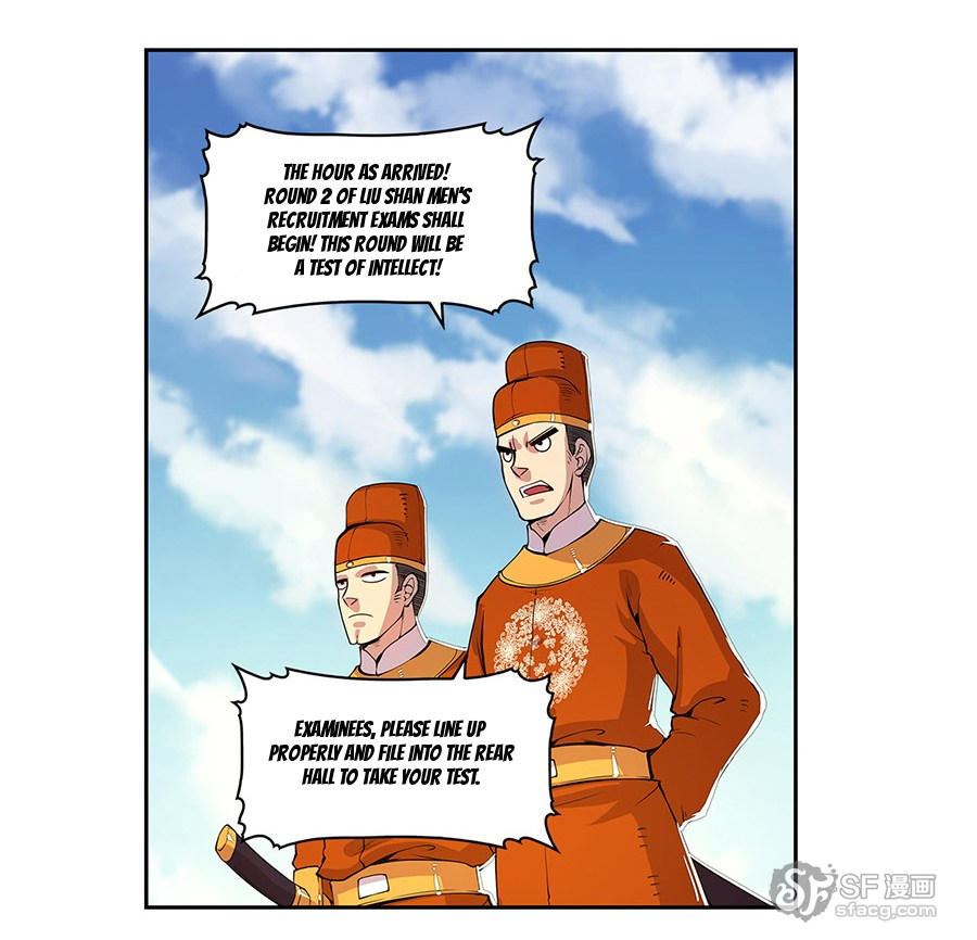 The Master of Martial Arts Retired Life Chapter 7 page 82 - Chapter 7
