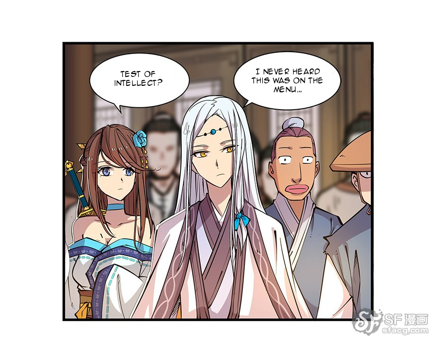 The Master of Martial Arts Retired Life Chapter 7 page 83 - Chapter 7