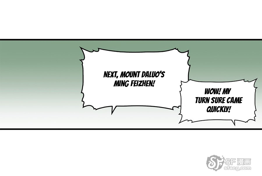 The Master of Martial Arts Retired Life Chapter 7 page 84 - Chapter 7