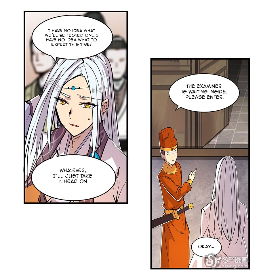 The Master of Martial Arts Retired Life Chapter 7 page 85 - Chapter 7