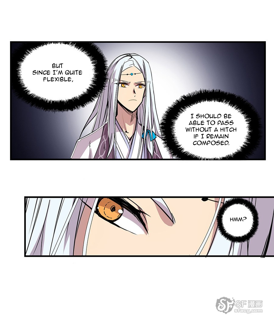 The Master of Martial Arts Retired Life Chapter 7 page 86 - Chapter 7
