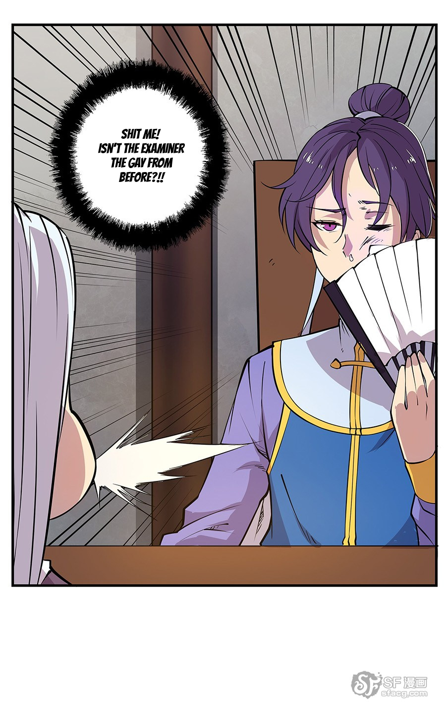 The Master of Martial Arts Retired Life Chapter 7 page 87 - Chapter 7
