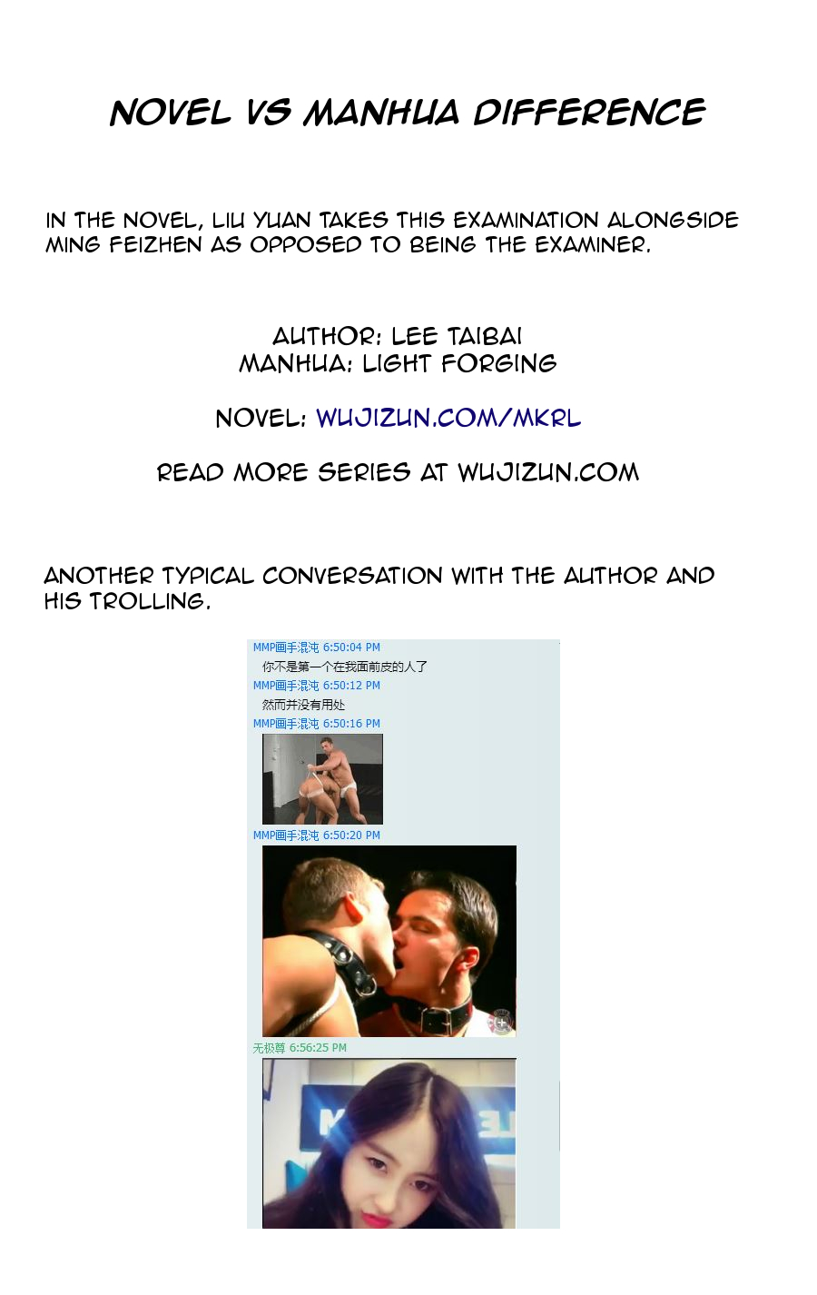 The Master of Martial Arts Retired Life Chapter 7 page 88 - Chapter 7