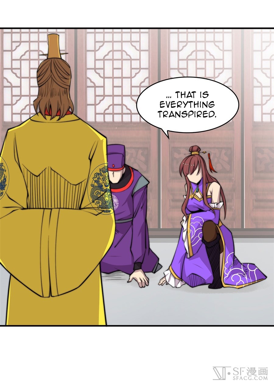 The Master of Martial Arts Retired Life Chapter 70 page 13 - Chapter 70