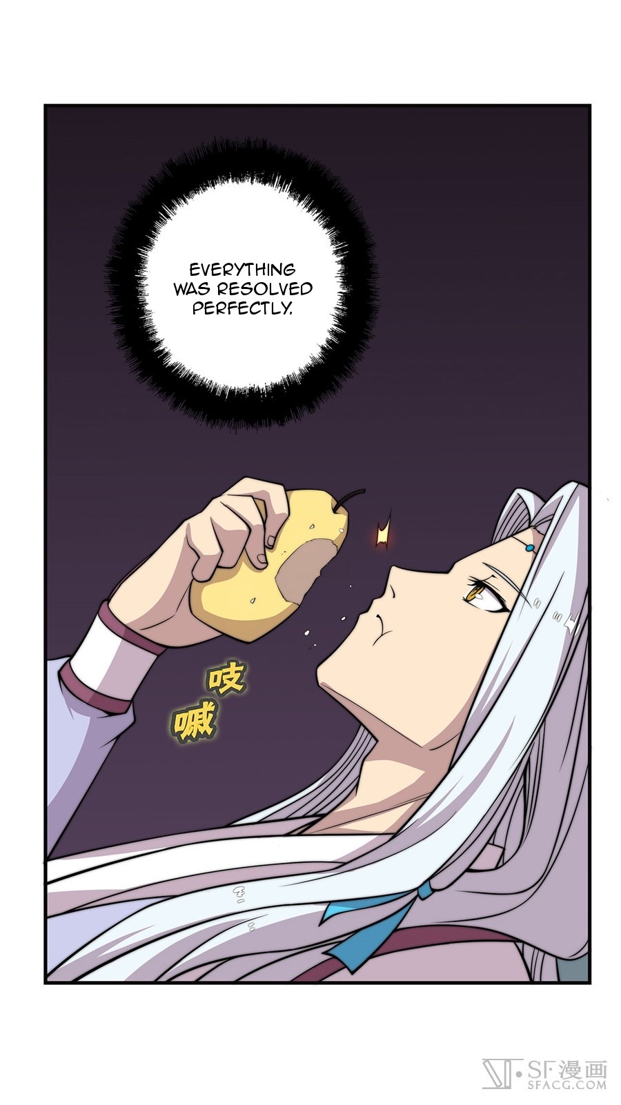 The Master of Martial Arts Retired Life Chapter 70 page 23 - Chapter 70