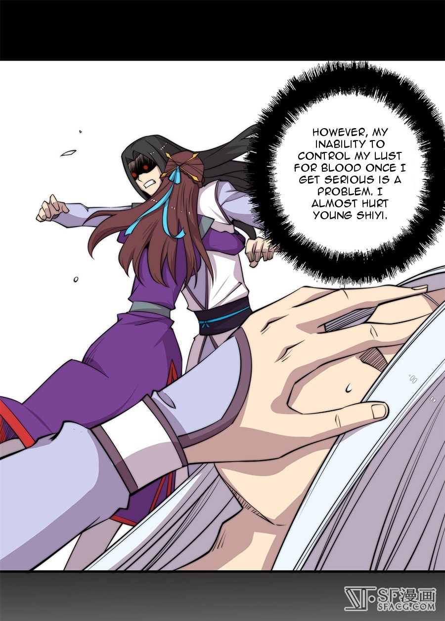 The Master of Martial Arts Retired Life Chapter 70 page 24 - Chapter 70