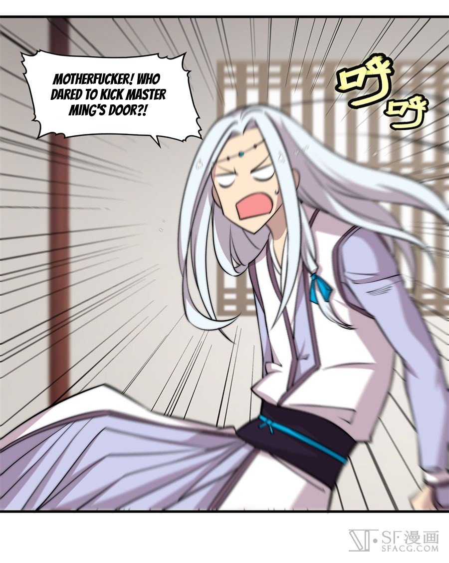 The Master of Martial Arts Retired Life Chapter 70 page 27 - Chapter 70