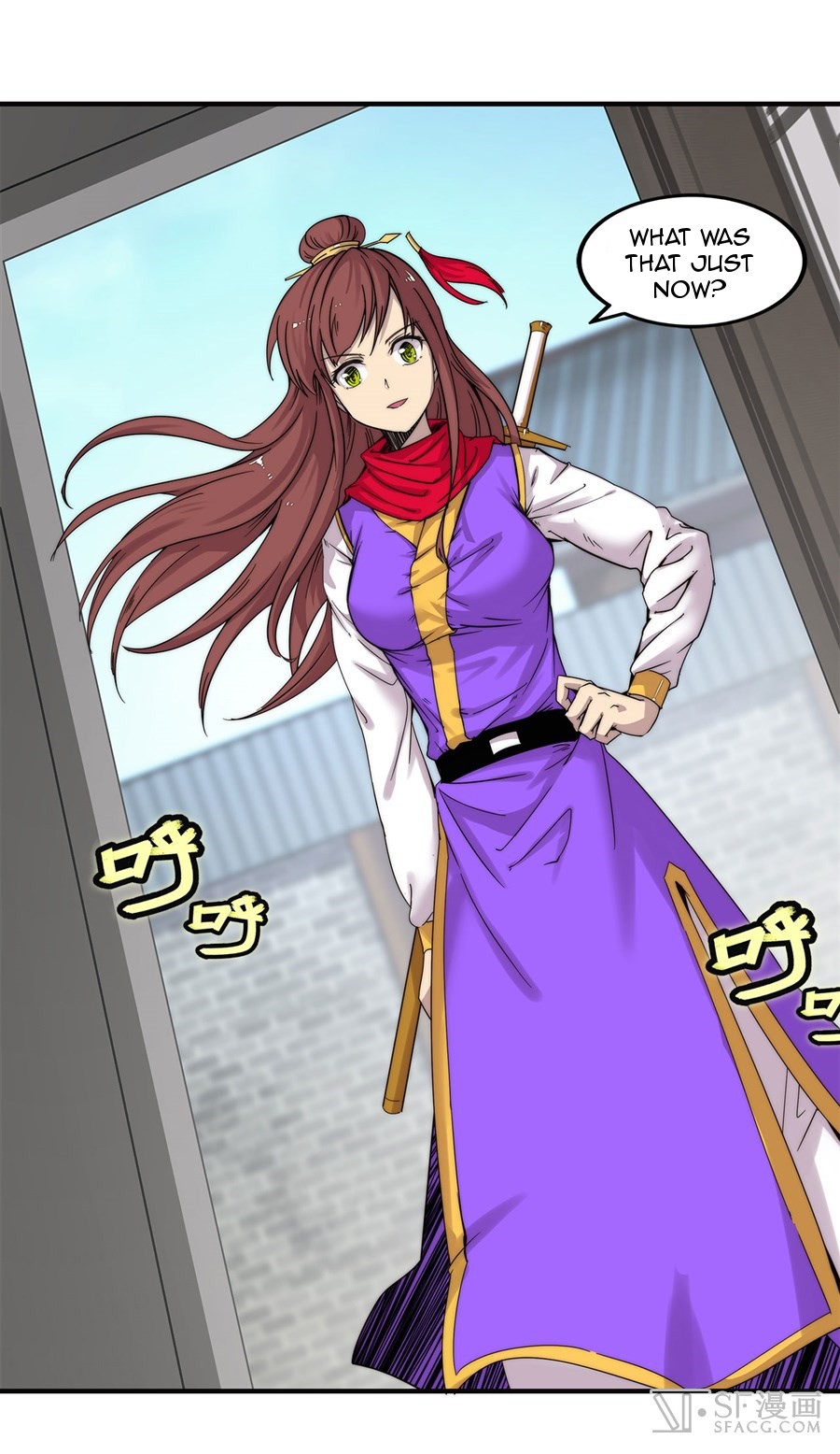 The Master of Martial Arts Retired Life Chapter 70 page 29 - Chapter 70