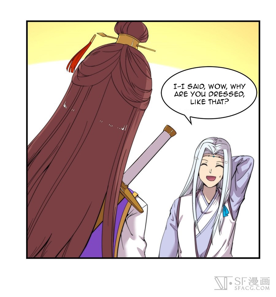 The Master of Martial Arts Retired Life Chapter 70 page 30 - Chapter 70