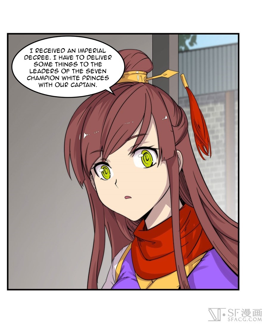 The Master of Martial Arts Retired Life Chapter 70 page 31 - Chapter 70
