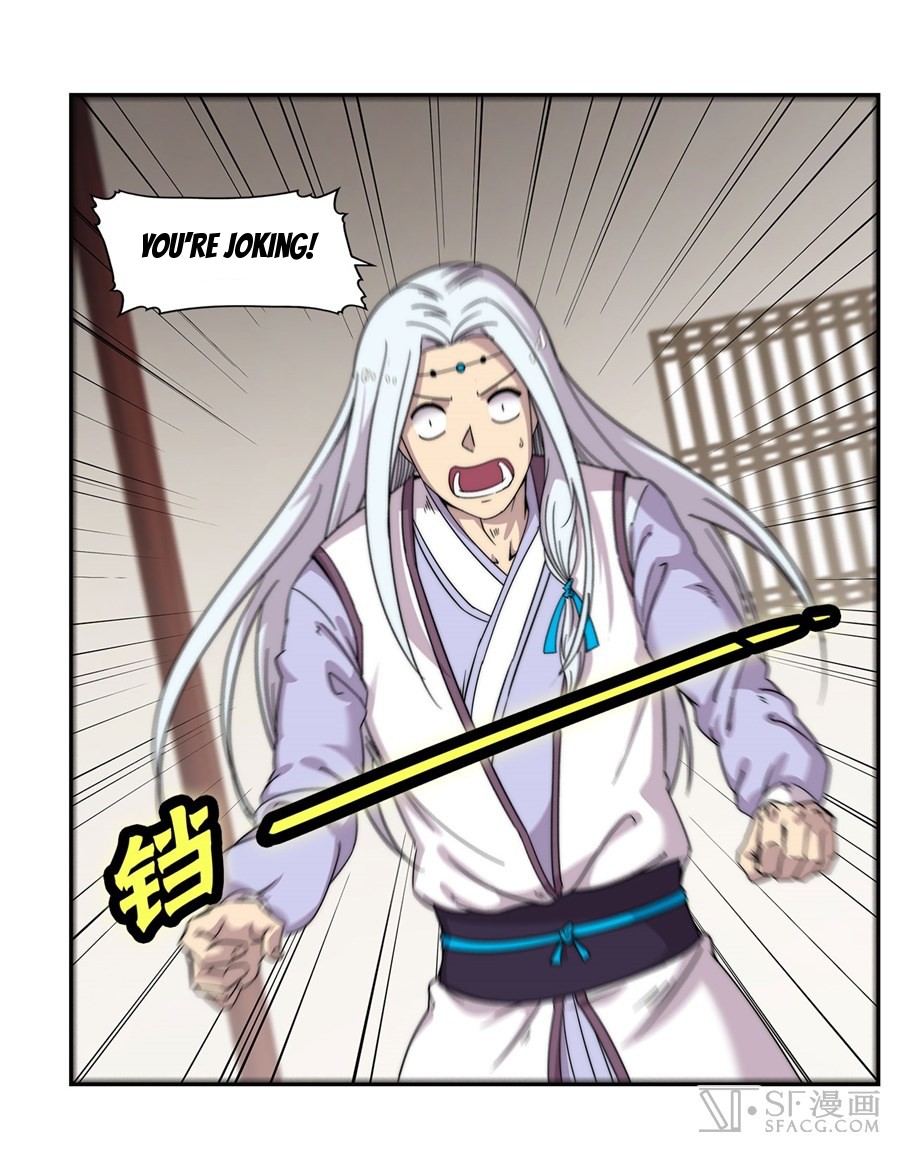 The Master of Martial Arts Retired Life Chapter 70 page 32 - Chapter 70