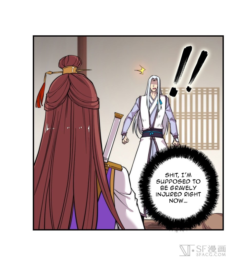 The Master of Martial Arts Retired Life Chapter 70 page 33 - Chapter 70