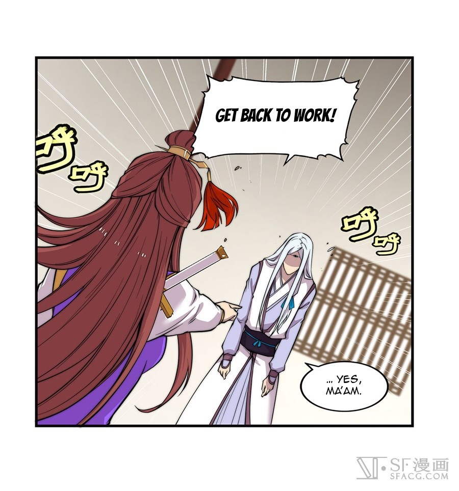 The Master of Martial Arts Retired Life Chapter 70 page 36 - Chapter 70