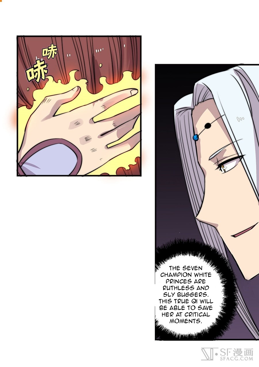 The Master of Martial Arts Retired Life Chapter 70 page 42 - Chapter 70