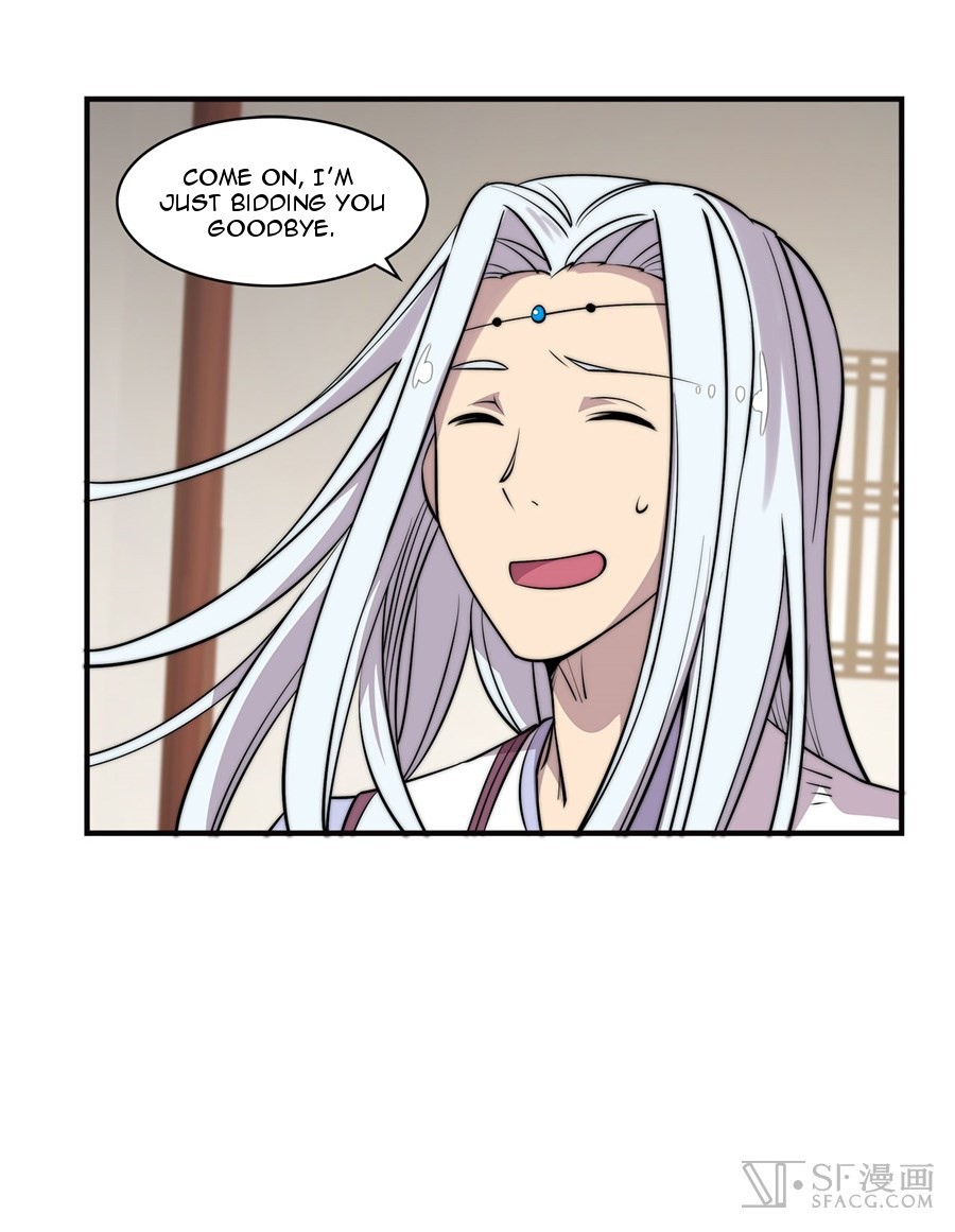 The Master of Martial Arts Retired Life Chapter 70 page 45 - Chapter 70