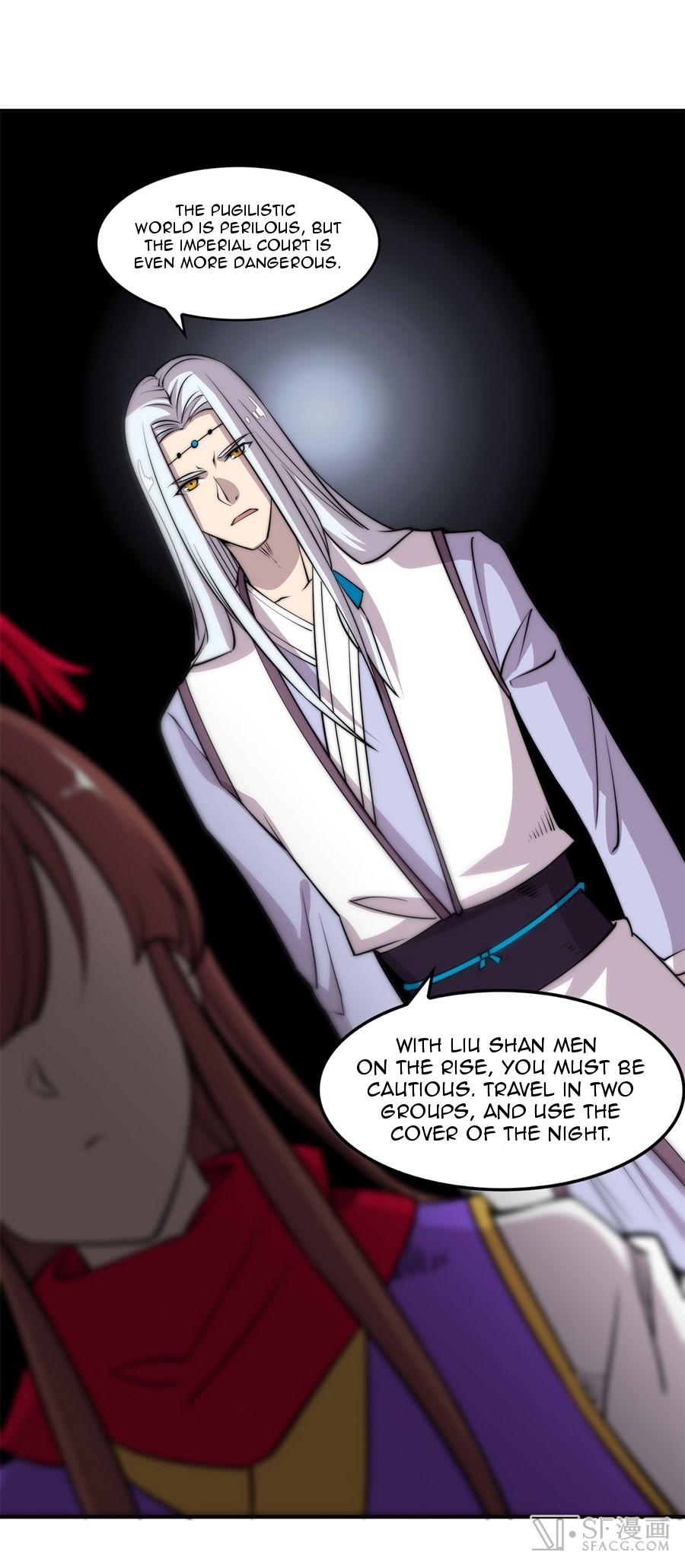 The Master of Martial Arts Retired Life Chapter 70 page 47 - Chapter 70