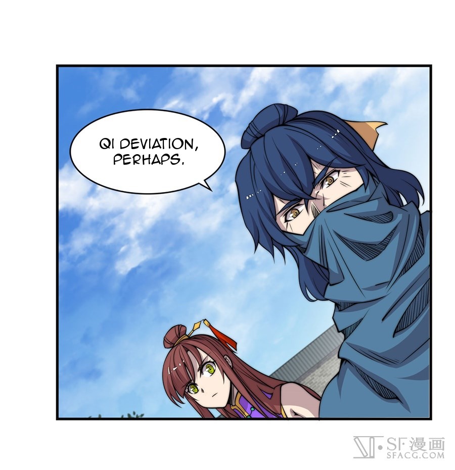 The Master of Martial Arts Retired Life Chapter 70 page 7 - Chapter 70