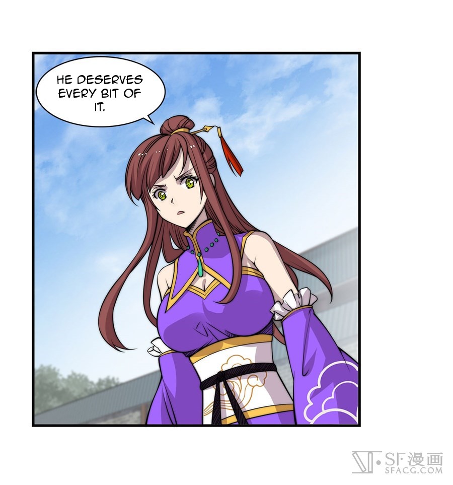 The Master of Martial Arts Retired Life Chapter 70 page 8 - Chapter 70